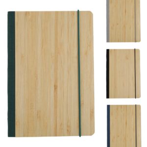Stout - Bamboo Notebook