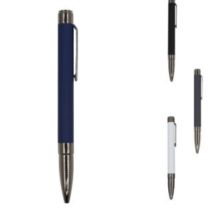 Flex - Metal Pen with Gunmetal Trims