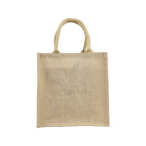 Zarafet - Natural Jute Bag