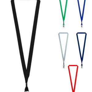 Gertrude - 15mm Single Hook Lanyard