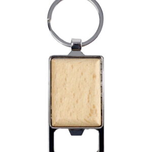 Willow - Bamboo Key Chain with Bottle Opener