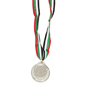 Medal- Silver